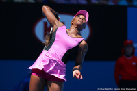 Serena Williams Australian Open 2014