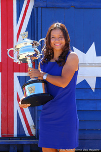 Li Na Australian Open 2014