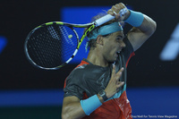 Rafael Nadal Australian Open 2014