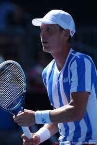 Tomas Berdych Australian Open 2014