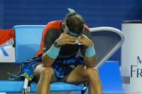 Rafael Nadal Australian Open 2014