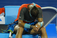 Rafael Nadal Australian Open 2014