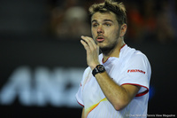 Stanislas Wawrinka Australian Open 2014