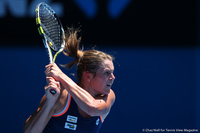 Karin Knapp Australian Open 2014