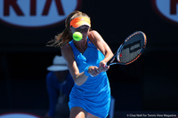 Daniela Hantuchova Australian Open 2014