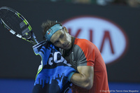 Rafael Nadal Australian Open 2014