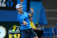 Jack Sock Australian Open 2014