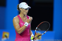 Sam Stosur Australian Open 2014