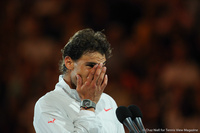 Rafael Nadal Australian Open 2014