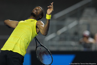 Gael Monfils Australian Open 2014