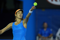 Ana Ivanovic Australian Open 2014