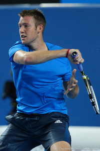 Jack Sock Australian Open 2014