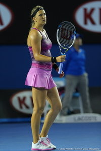 Victoria Azarenka Australian Open 2014