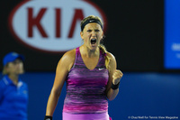 Victoria Azarenka Australian Open 2014