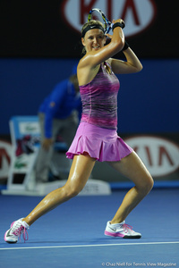 Victoria Azarenka Australian Open 2014