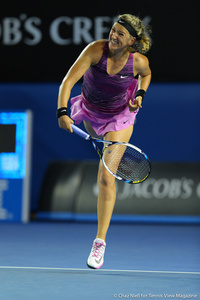 Victoria Azarenka Australian Open 2014