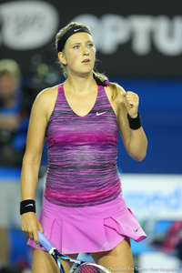 Victoria Azarenka Australian Open 2014