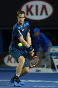 Andy Murray Australian Open 2014