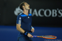 Andy Murray Australian Open 2014