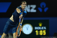 Andy Murray Australian Open 2014