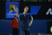 Andy Murray Australian Open 2014