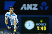 Andy Murray Australian Open 2014