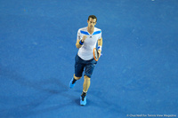 Andy Murray Australian Open 2014