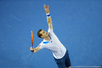 Andy Murray Australian Open 2014
