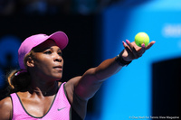 Serena Williams Australian Open 2014