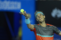 Rafael Nadal Australian Open 2014