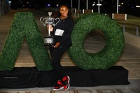 Serena Williams - Australian Open Women's Singles Champion