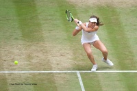 Wimbledon: Day Ten