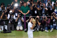 Wimbledon Gentlemen's Singles Final