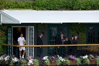 Wimbledon Gentlemen's Singles Final