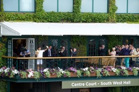 Wimbledon Gentlemen's Singles Final