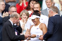 Wimbledon Gentlemen's Singles Final