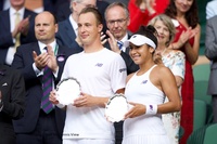 Wimbledon Gentlemen's Singles Final