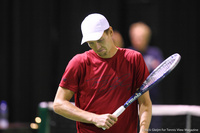 Tomas Berdych Rotterdam 2014