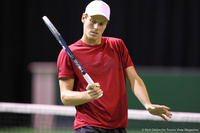 Tomas Berdych Rotterdam 2014