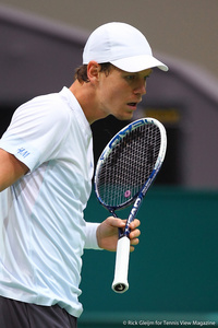 Tomas Berdych Rotterdam 2014