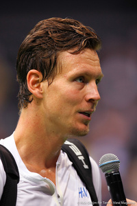 Tomas Berdych Rotterdam 2014