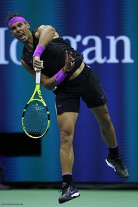 US Open: Rafael Nadal