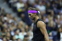 US Open: Rafael Nadal