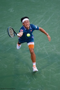 Citi Open - Kei Nishikori