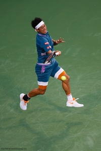 Citi Open - Kei Nishikori