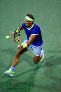 Citi Open: Nadal vs. Sock