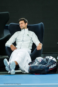 Novak Djokovic 