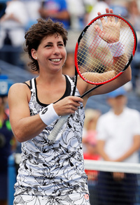 Carla Suarez Navarro