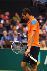 Marin Cilic Rotterdam 2014