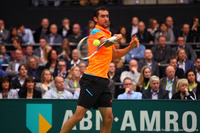 Marin Cilic Rotterdam 2014